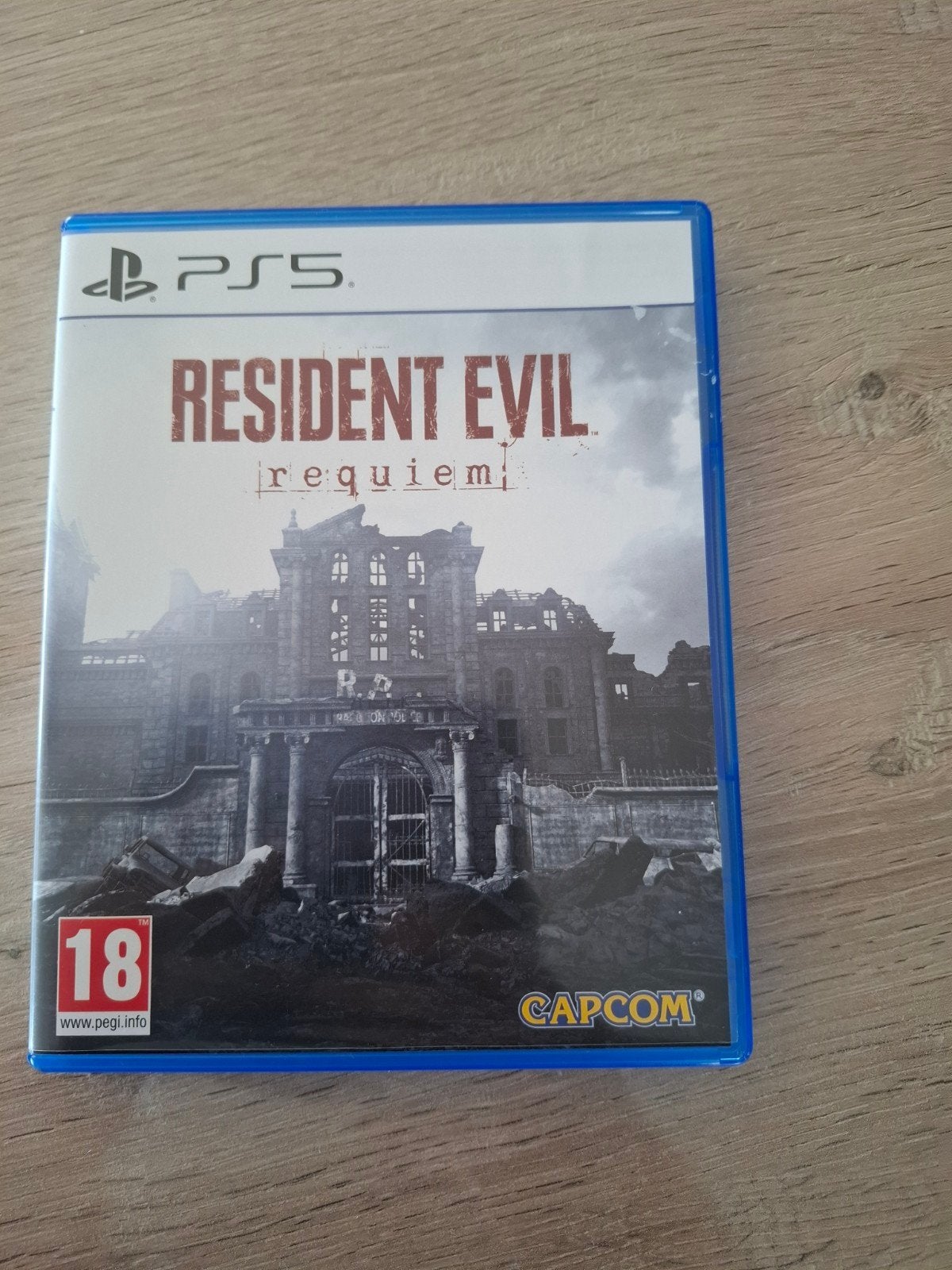 Resident Evil Requiem PS5, Consoles de jeu & Jeux vidéo, Jeux | Sony PlayStation 5, Enlèvement ou Envoi, Autres genres, À partir de 18 ans