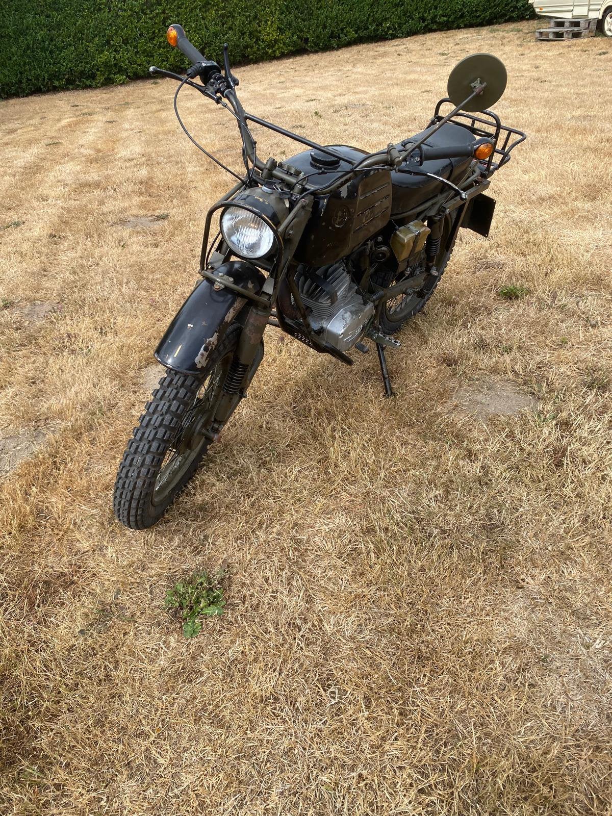 Hercules motor, Motoren