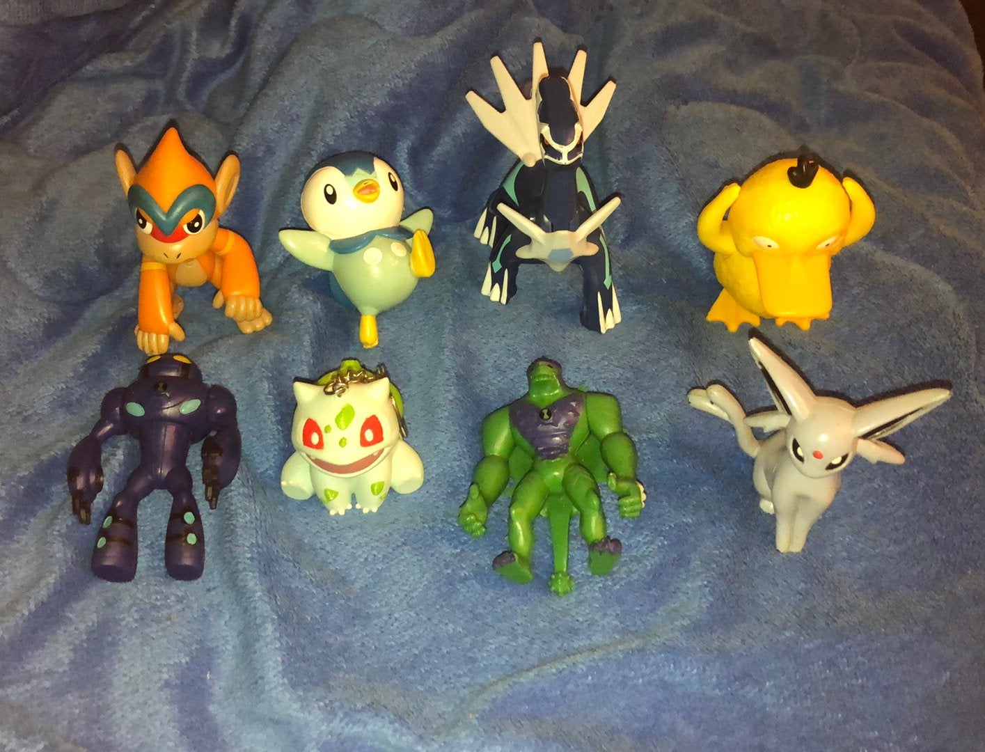 Figurines Pokemon Nintendo, Utilisé