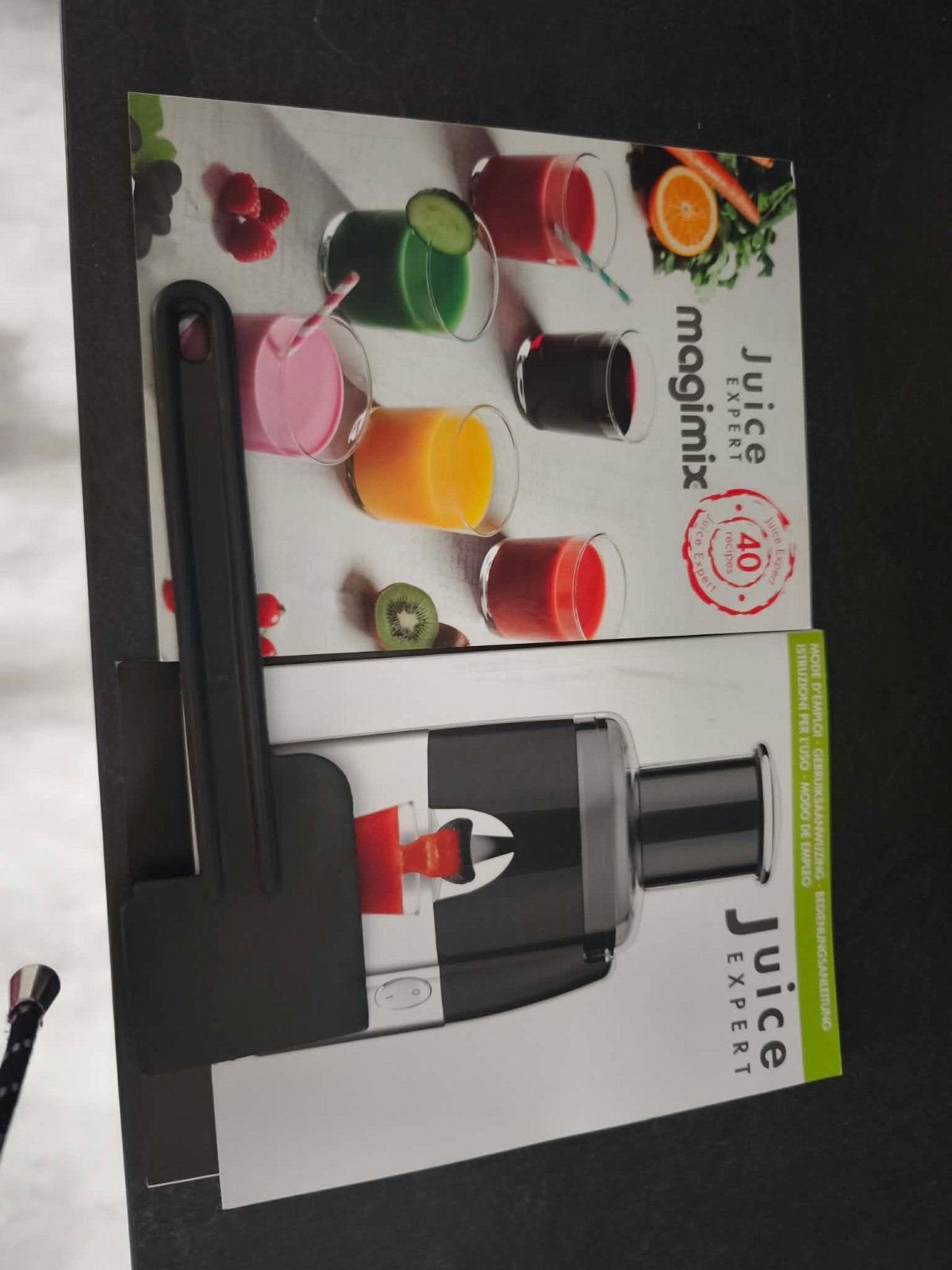 magimix Juice expert 2, Enlèvement, Comme neuf