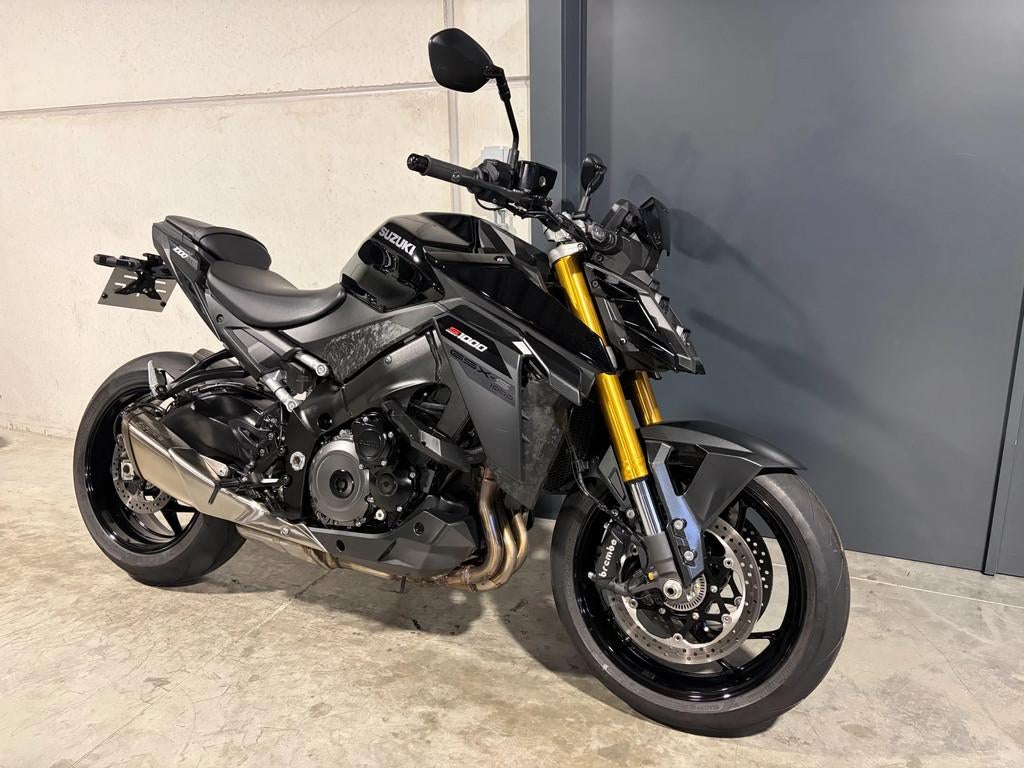 Suzuki GSXS1000 lekker sportieve naked (bj 2025), Motoren, Motoren | Suzuki, Bedrijf, Overig, Meer dan 35 kW, 1000 cc