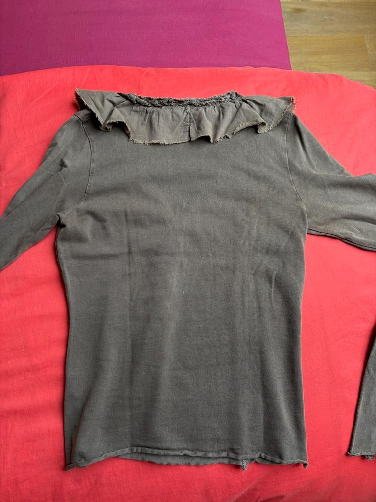 Hippe dameskledij hemdjes, kleedjes, sporttopjes, Kleding | Dames, Ophalen, Zo goed als nieuw, Maat 36 (S)