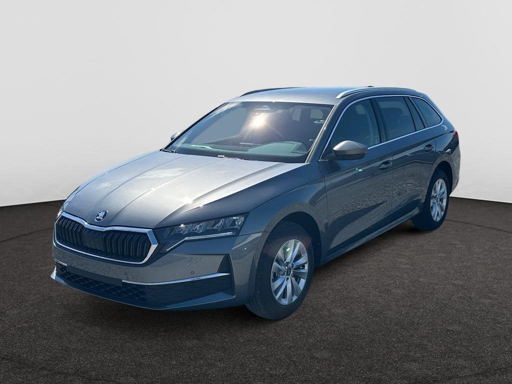Skoda Octavia Combi Octavia Combi 1.5 TSI eTec MHEV Family D, Automaat, 118 g/km, Break, Zilver of Grijs