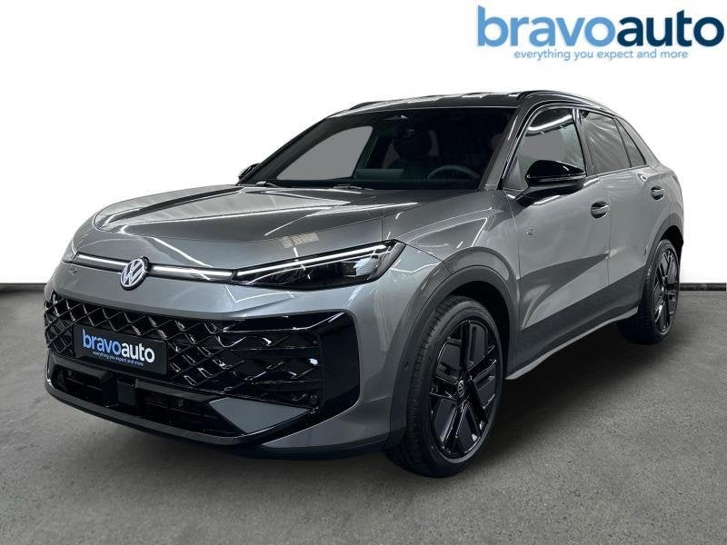 Volkswagen T-Roc NEW model R-Line Black Pack, Autos, Argent ou Gris, Achat, Euro 6, Entreprise