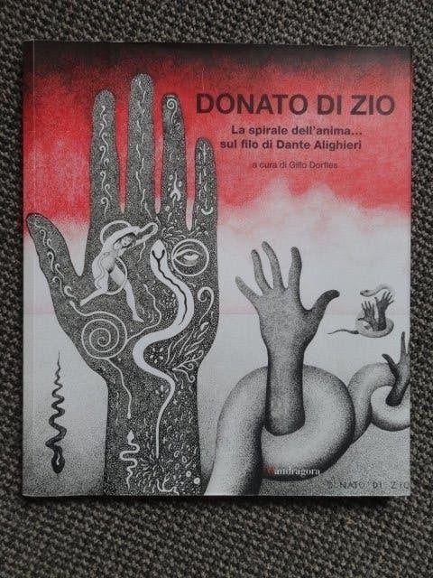 Donato di Zio, Mandragora 2016, met opdracht, in italiaans, Verzenden, Gelezen, Overige onderwerpen