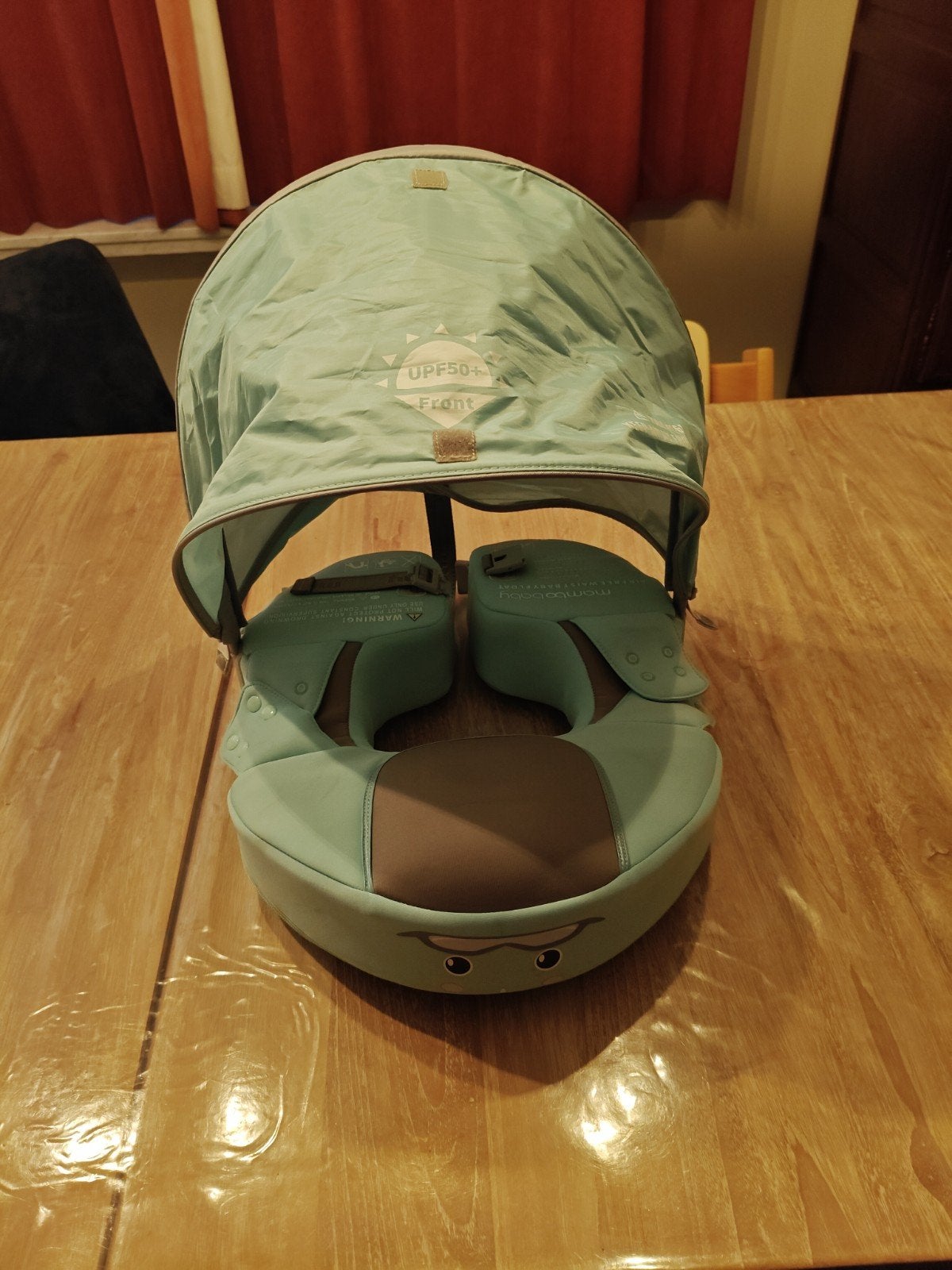 mambobaby float baby zwemring, Enfants & Bébés, Vêtements de bébé | Maillots de bain pour bébés, Enlèvement ou Envoi, Comme neuf