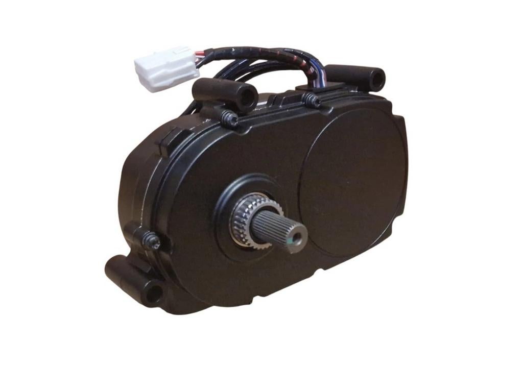 Kalkhoff impuls 2 motor 36v 250 watt, Ophalen, Motor
