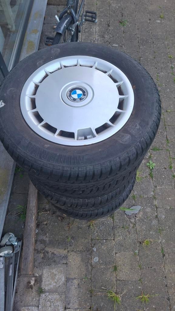 Bmw wielen, Auto-onderdelen, Banden en Velgen, Ophalen