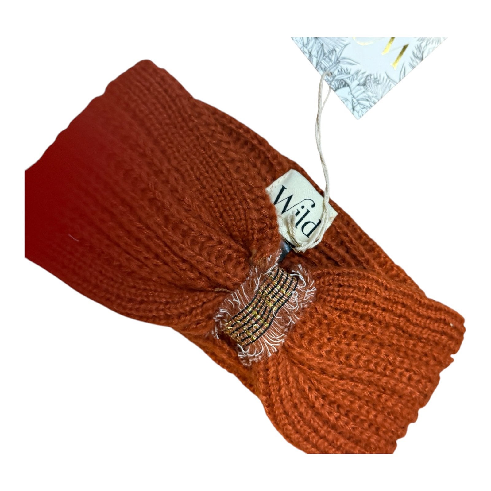 Neuf 49€ wild bandeau cheveux headband, Bijoux, Sacs & Beauté, Accessoires Autre, Enlèvement ou Envoi, Neuf