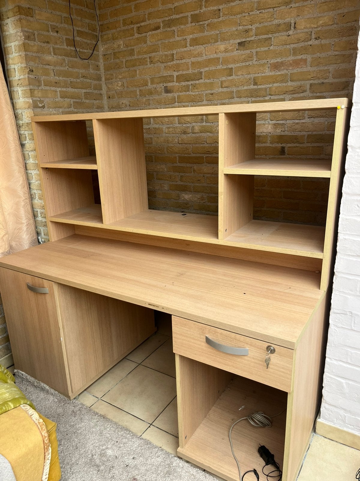 bureau te koop, Ophalen, Gebruikt