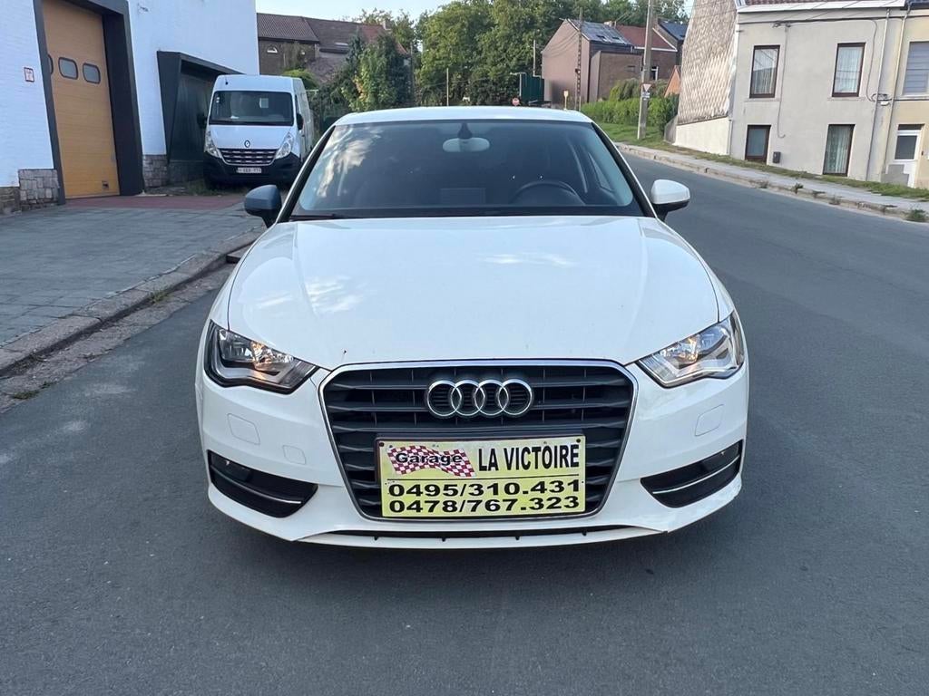 Audi A3 , 2013 année 1.4 essence 179000km 90kw 0032478767323, Euro 5, Achat, Entreprise, Boîte manuelle