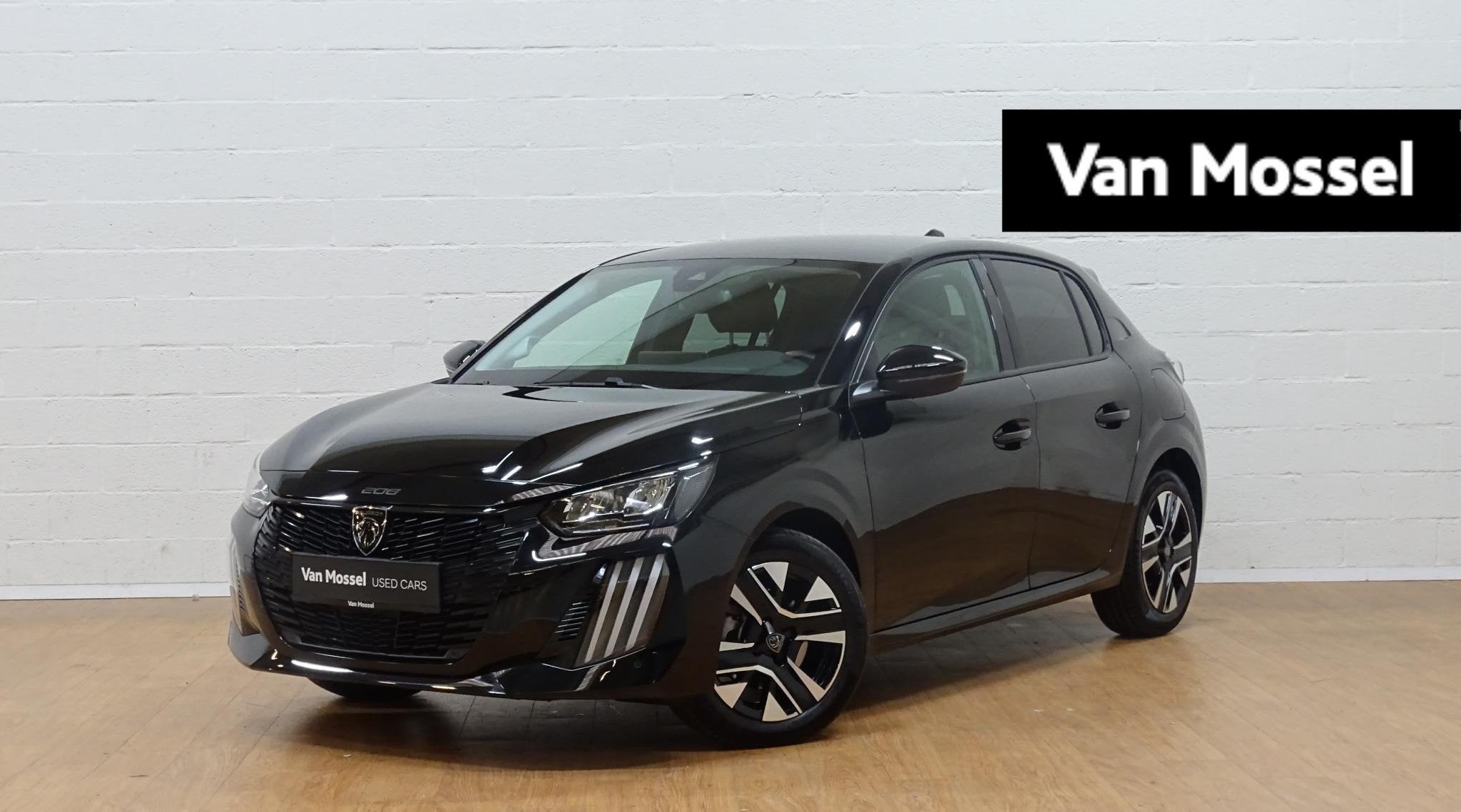 Peugeot 208 1.2T Allure, Electronic Stability Program (ESP), Achat, Entreprise, Boîte manuelle