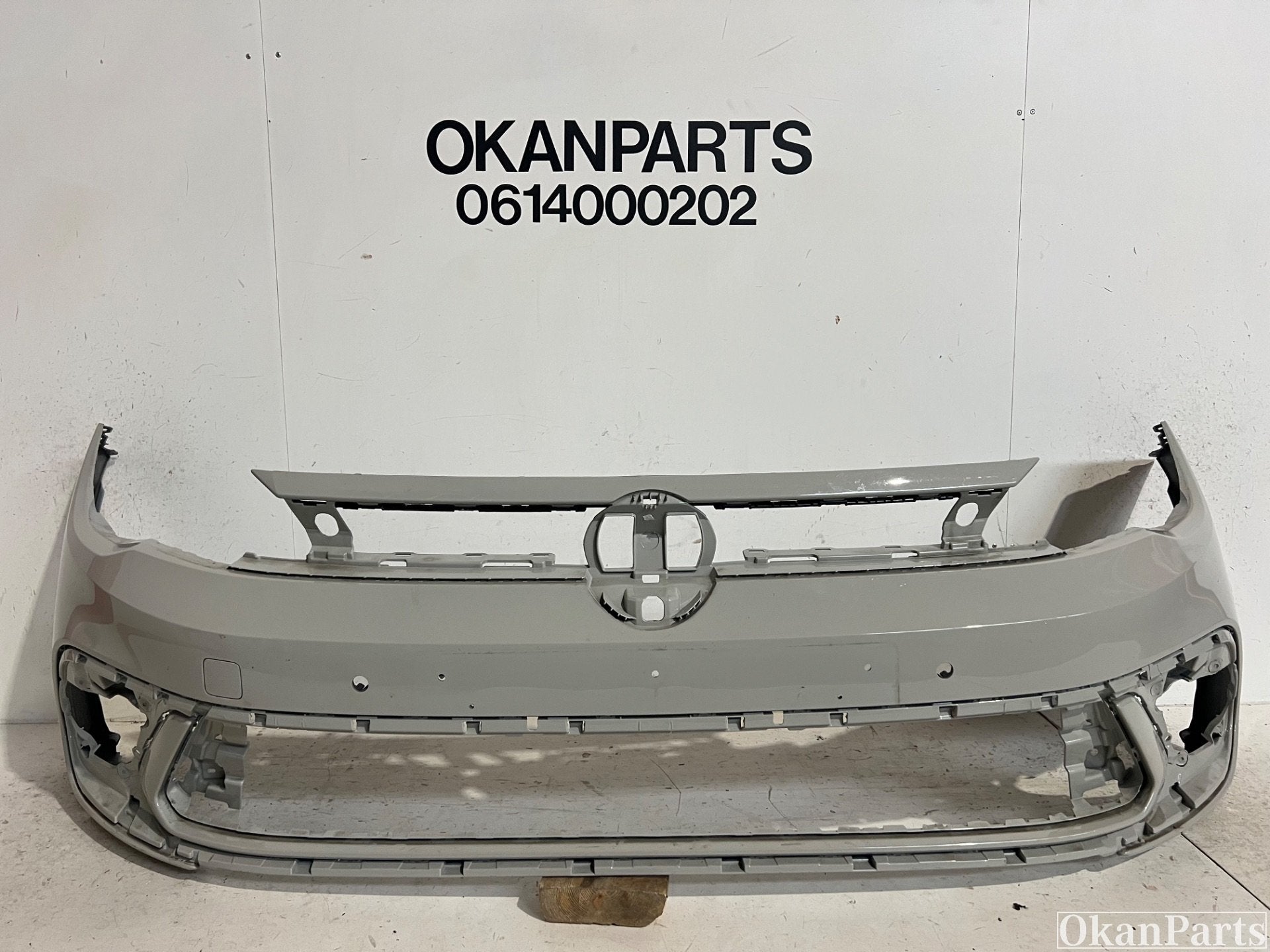 Pare-chocs avant Volkswagen Polo 2G Facelift GTI R-line 2GS8, Info@fabrikant.eu, Fabrikant BV, Pare-chocs, Fabrikantstraat 1
1000 AA  Amsterdam, NL