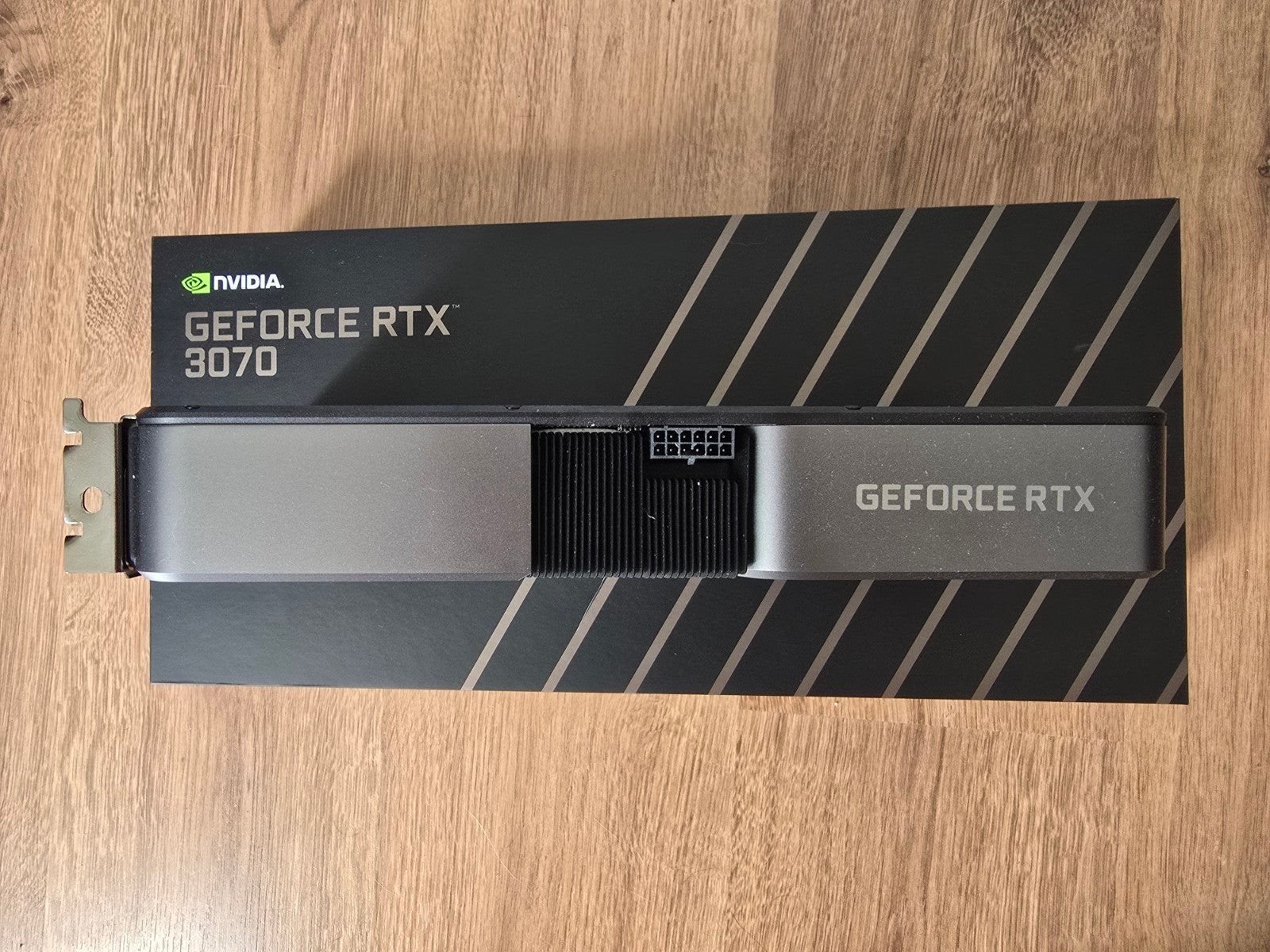 RTX 3070 FE !!!, Computers en Software, Videokaarten, Ophalen of Verzenden, Zo goed als nieuw, Nvidia