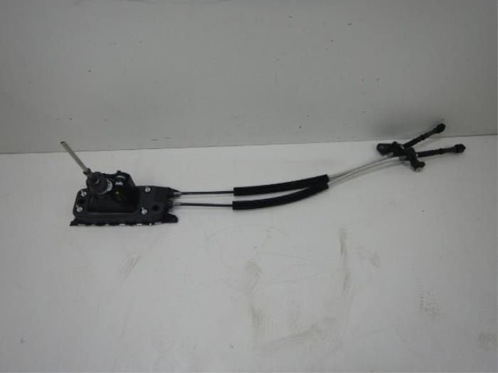 Schakelmechaniek Volkswagen Golf (22730576), Enlèvement ou Envoi, Utilisé
