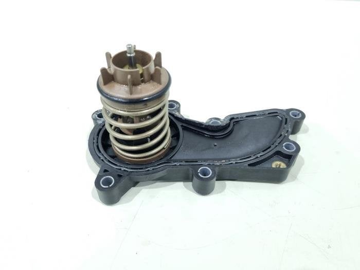 Thermostaathuis van een Audi A8, Gebruikt, -, -, -
