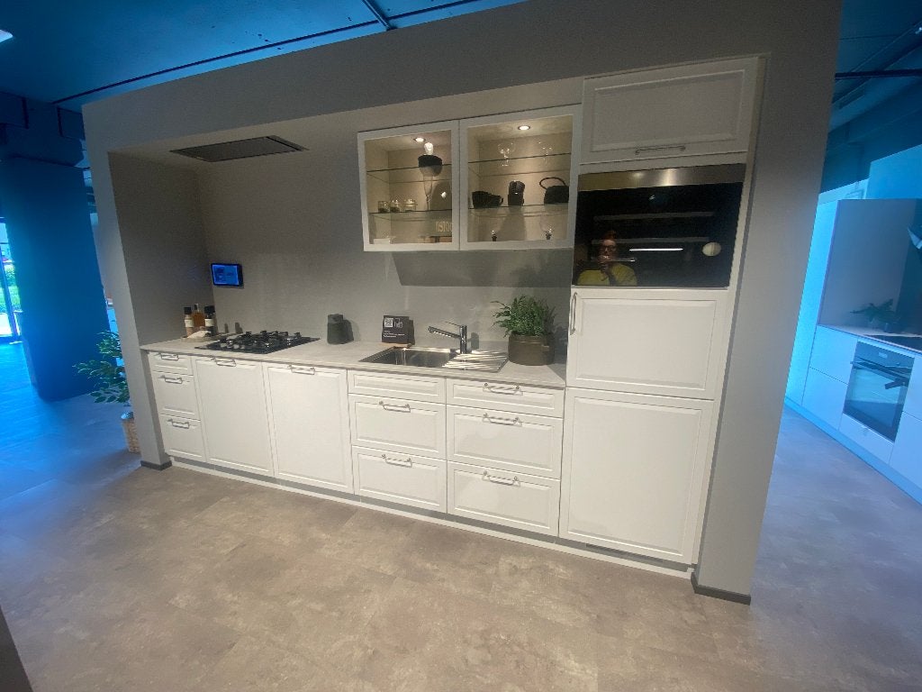 Showroomkeuken KVIK, Neuf, Synthétique, Enlèvement, Cuisine à paroi simple