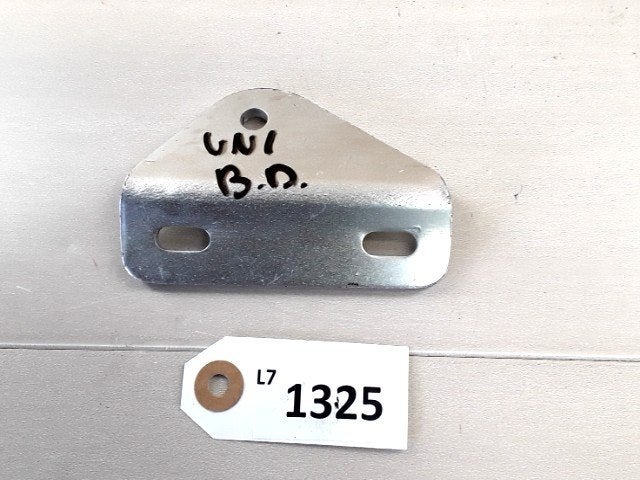 Beugel Beugel demper D1-35643