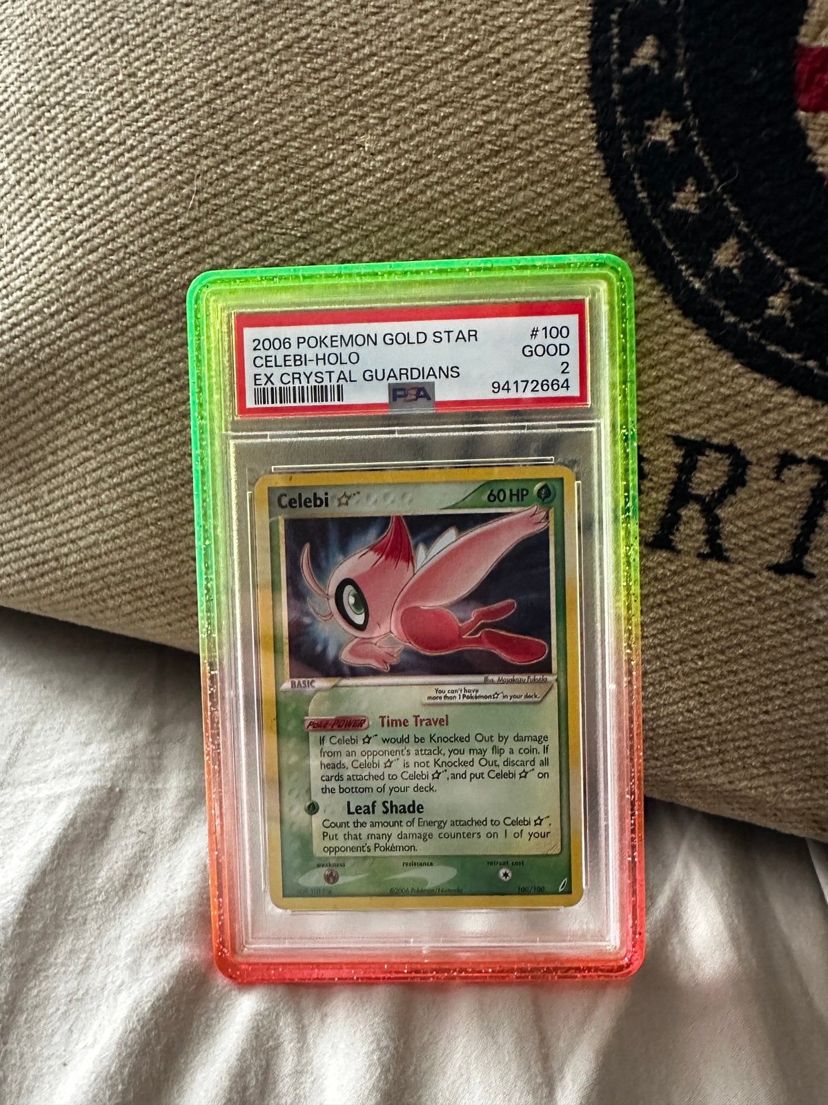 Celebi goldstar engels, Ophalen of Verzenden, Zo goed als nieuw