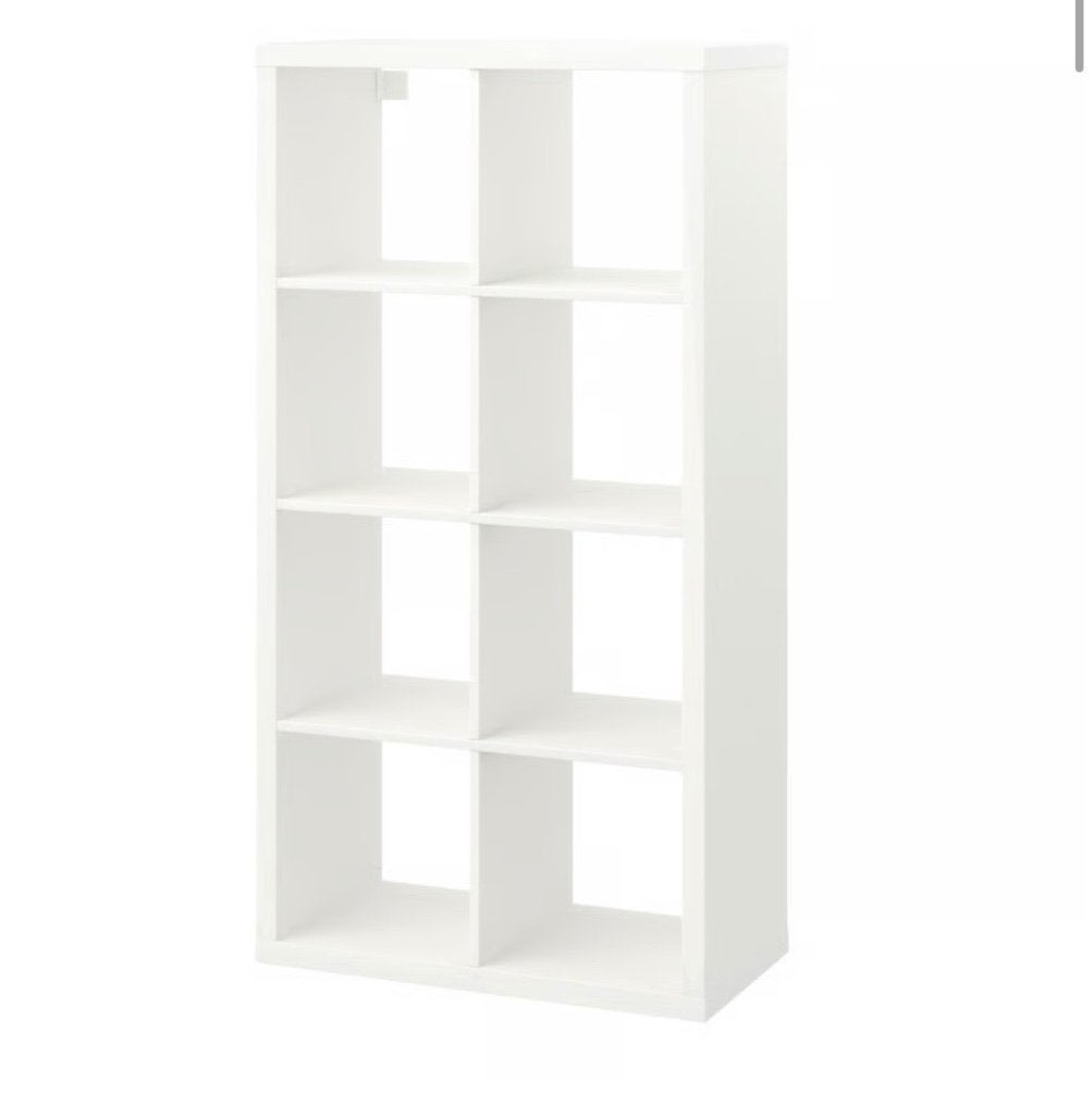 Armoire IKEA blanche, Maison & Meubles, Comme neuf, Enlèvement, 50 à 100 cm, 75 cm ou plus