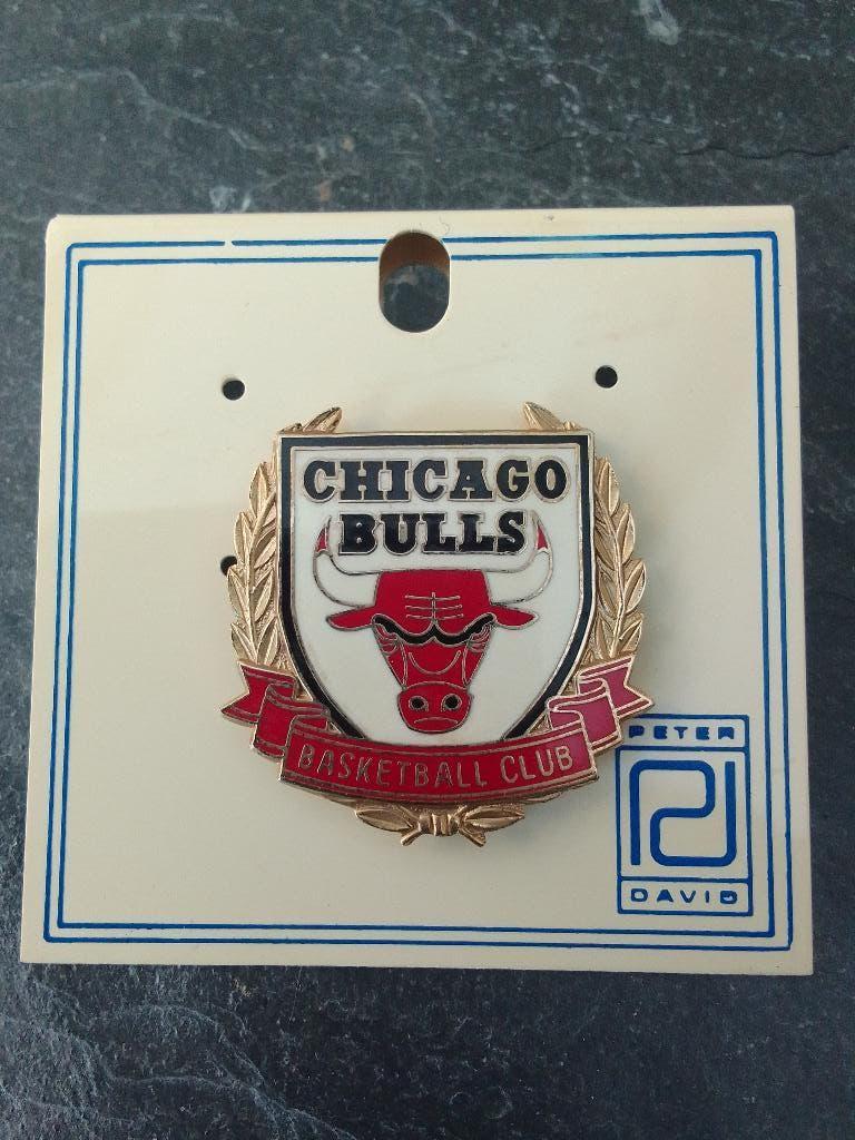 Pin's collector Chicago Bulls 1994, Enlèvement ou Envoi, Comme neuf