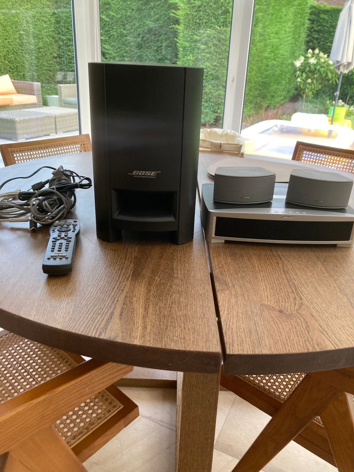 Bose soundbar, Audio, Tv en Foto, Home Cinema-sets, Ophalen, Zo goed als nieuw, Soundbar
