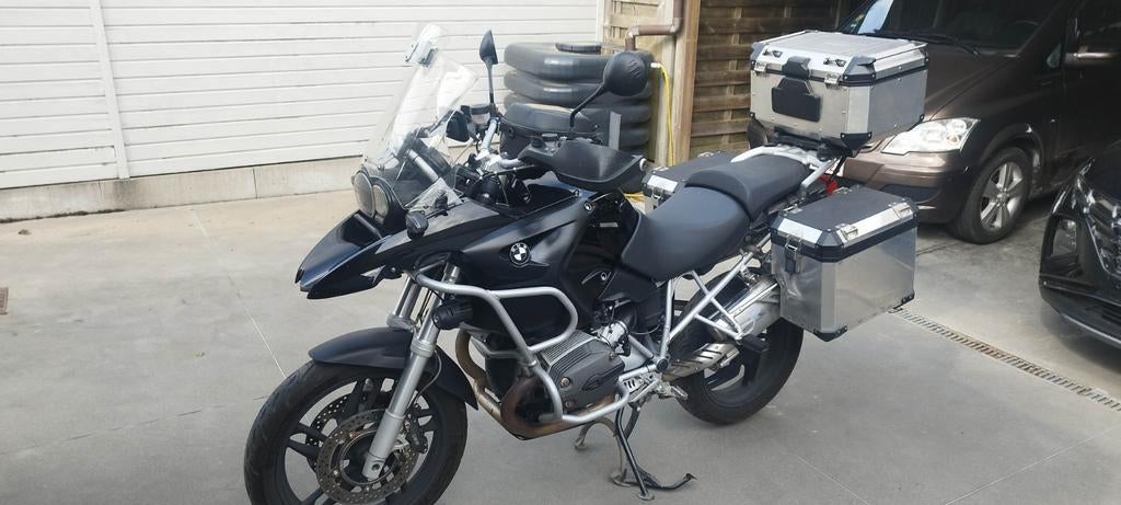 Bmw GS 1200, Particulier, ABS