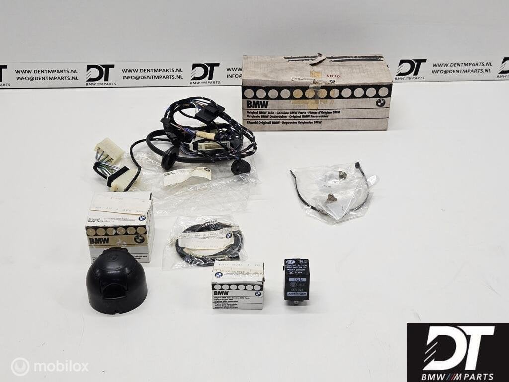 Trekhaak inbouw retrofit set BMW E30 71601385465, Neuf, Enlèvement ou Envoi
