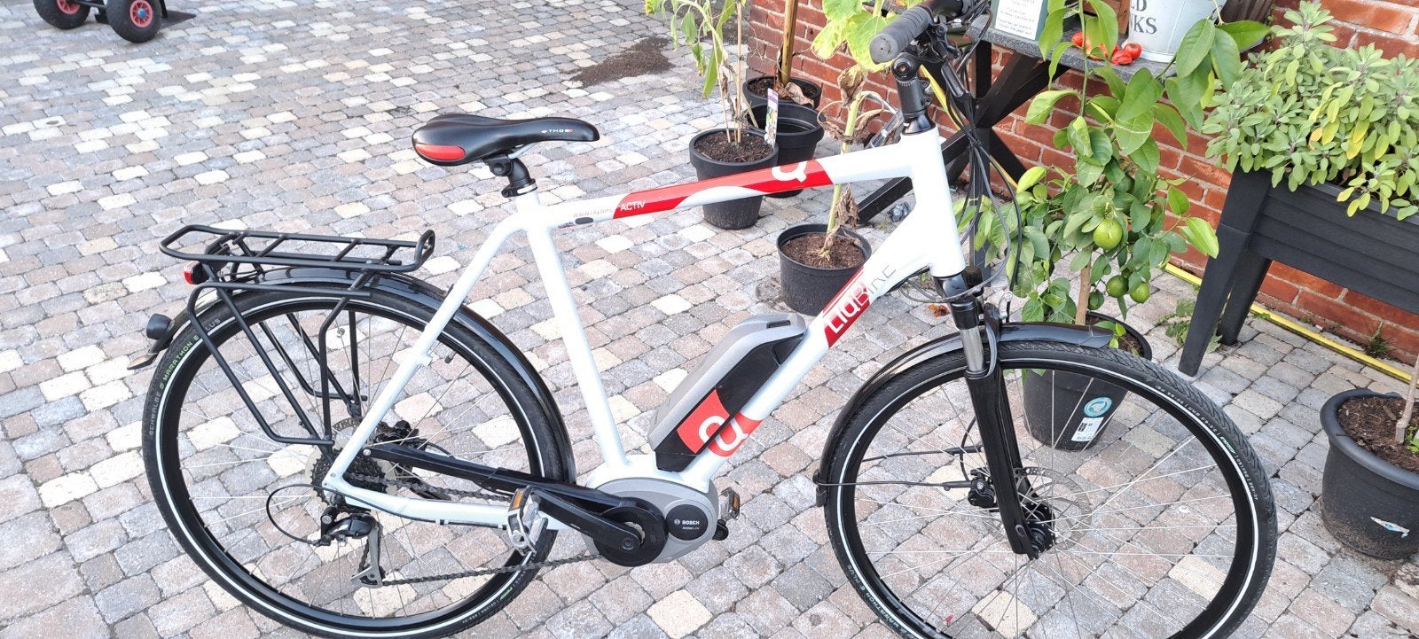 e-bike, Autres marques, 50 km par batterie ou plus, Comme neuf, Enlèvement