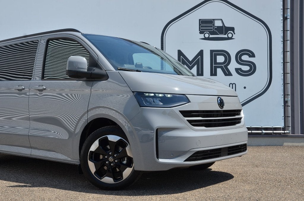 Volkswagen T7- Dubbelcabine- ACC-360camera- Nieuw- 41990+BTW, Autos, Camionnettes & Utilitaires, Argent ou Gris, Achat, 6 portes