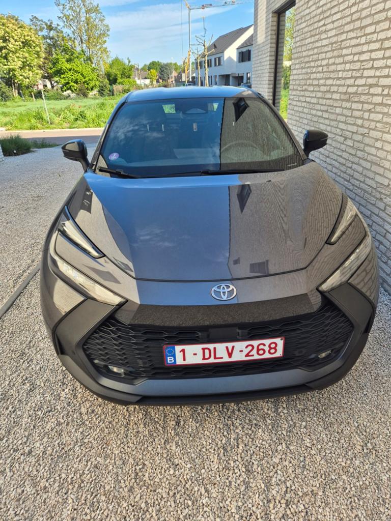Toyota chr, Auto's, Toyota, Stof, 5 deurs, C-HR, 1800 cc