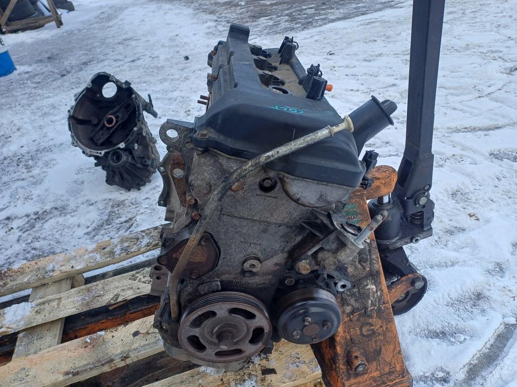 Moteur 4A90 Nu MITSUBISHI COLT, Envoi, Utilisé, Daihatsu