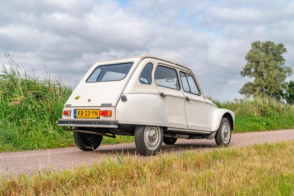Citroen Dyane 6 Confort 26.000km!, foto 12
