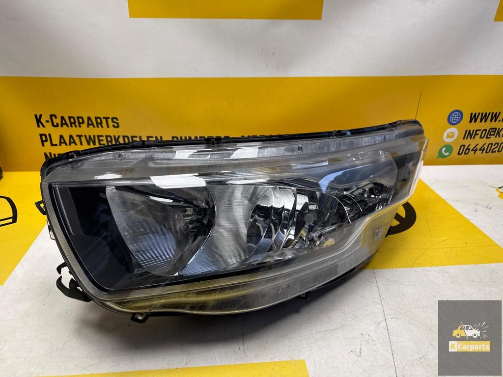 Koplamp Iveco Daily Rechter Koplamp 05802476874, Auto-onderdelen, Fabrikant BV, Gebruikt, Info@fabrikant.eu, Fabrikantstraat 1
1000 AA  Amsterdam, NL