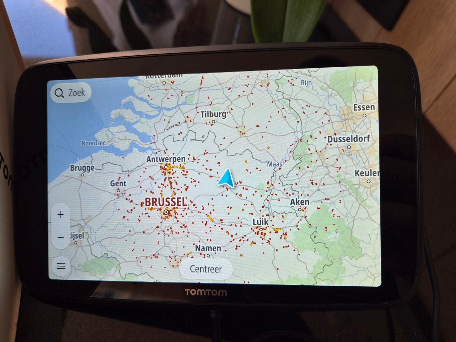 TomTom GO Discover 7inch, Ophalen, TomTom, 32 GB