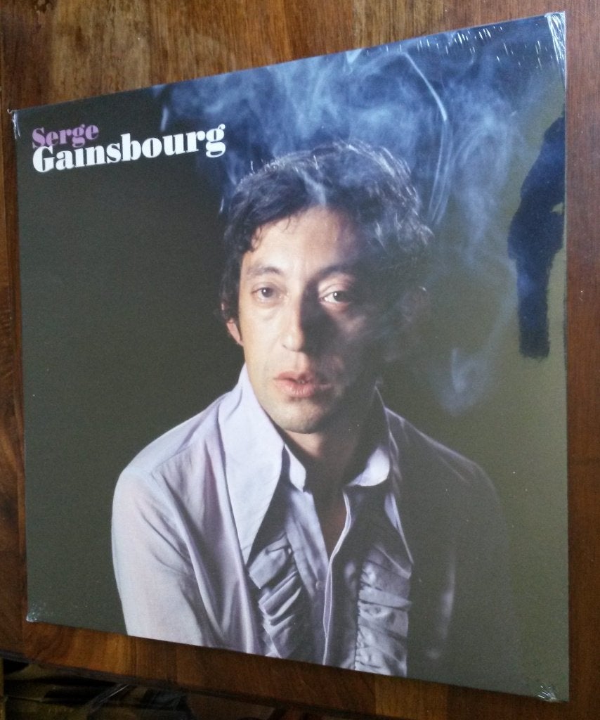 Vinyles 12" compilation Chanson : Serge Gainsbourg, 12 pouces, Compilation, Neuf, dans son emballage, Rock et Metal
