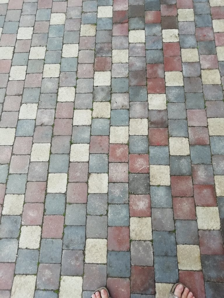 Klinkers, Tuin en Terras, Ophalen, Beton, Klinkers