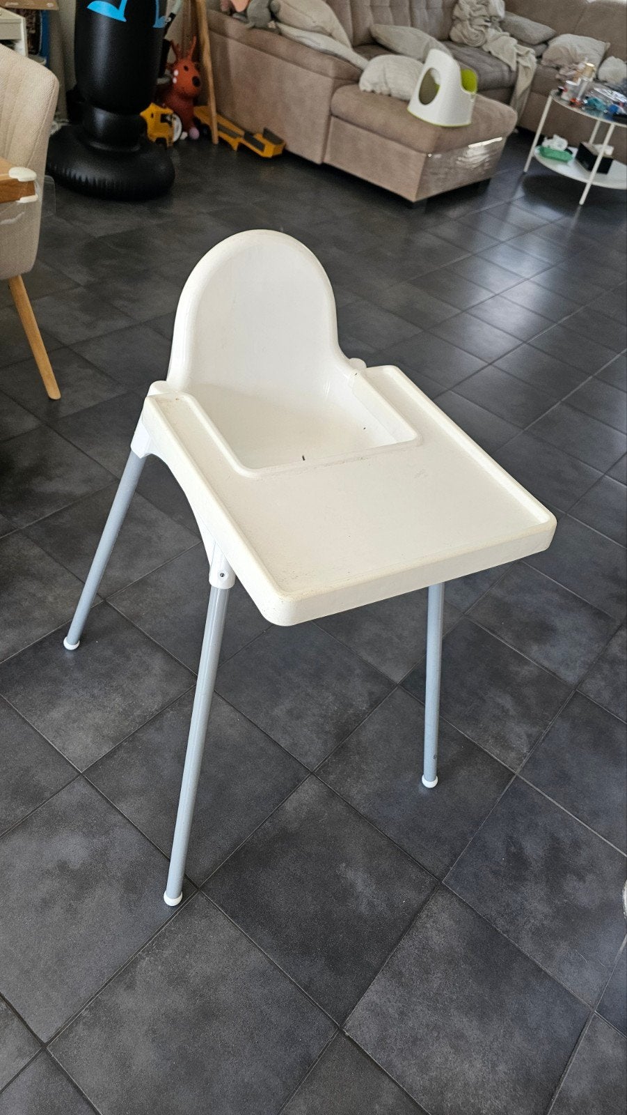 Chaise enfant ikea ANTILOP, Ophalen, Gebruikt