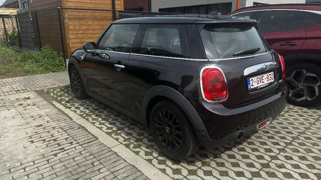 Mini Cooper 1.5- Gekeurd voor verkoop, Autos, 100 kW, Euro 6, Boîte manuelle, Noir