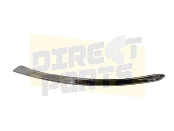 Citroen C3 Aircross 7/21- (A88) Chromelijst Origineel! YQ009, Neuf, -, -, Avant