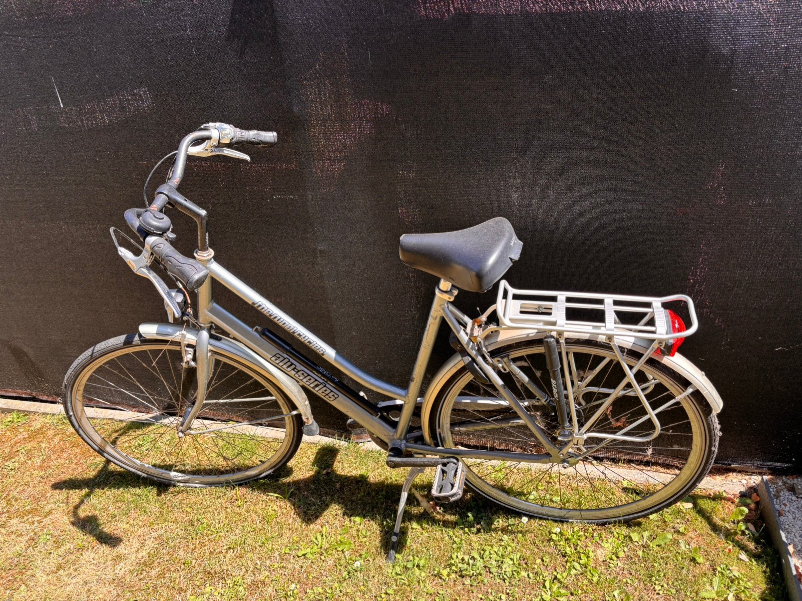 Damesfiets, Fietsen en Brommers, Fietsen | Dames | Damesfietsen, Ophalen, Gebruikt, Versnellingen