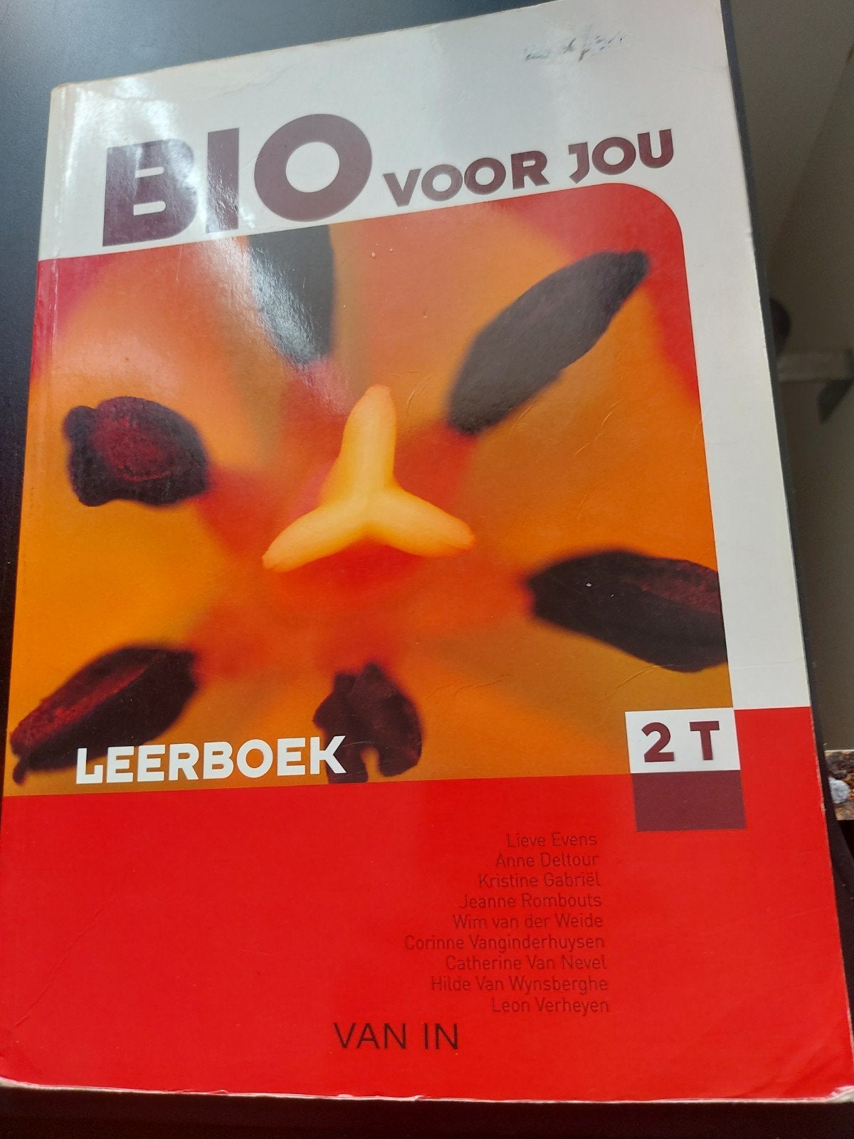 Leerboek, Enlèvement, Néerlandais