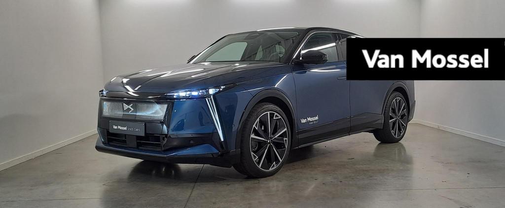 DS N°8 Jules Verne FWD (automatique), Autos, DS, Achat, 550 km, Entreprise, 80 kWh