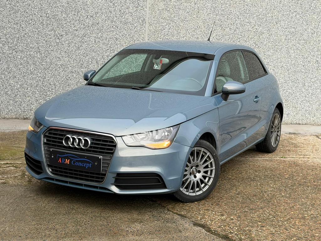 Audi A1 1.2 TSI essence 2012 EURO 5 GARANTIE 12 Mois, Autos, Audi, Euro 5, Achat, A1, Entreprise