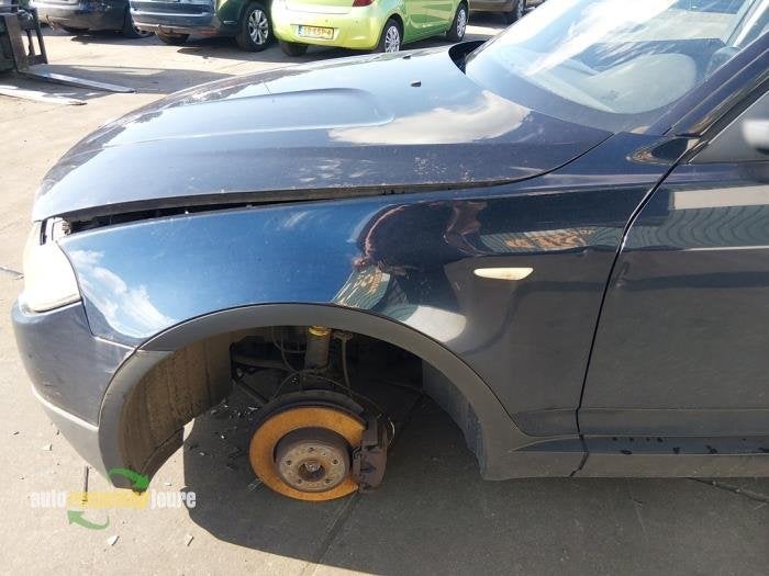Aile avant gauche d'un BMW X3 (A35), -, -, 3 mois de garantie, Utilisé