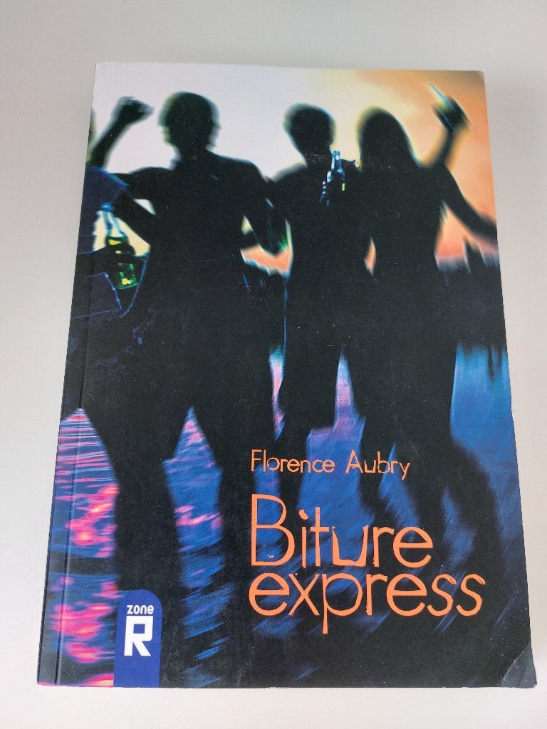 Biture express, Florence Aubry, Enlèvement ou Envoi, Utilisé