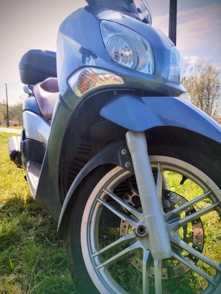 Yamaha X City 250, Motos, Scooter, Occasion, Jusqu'à 11 kW, Particulier