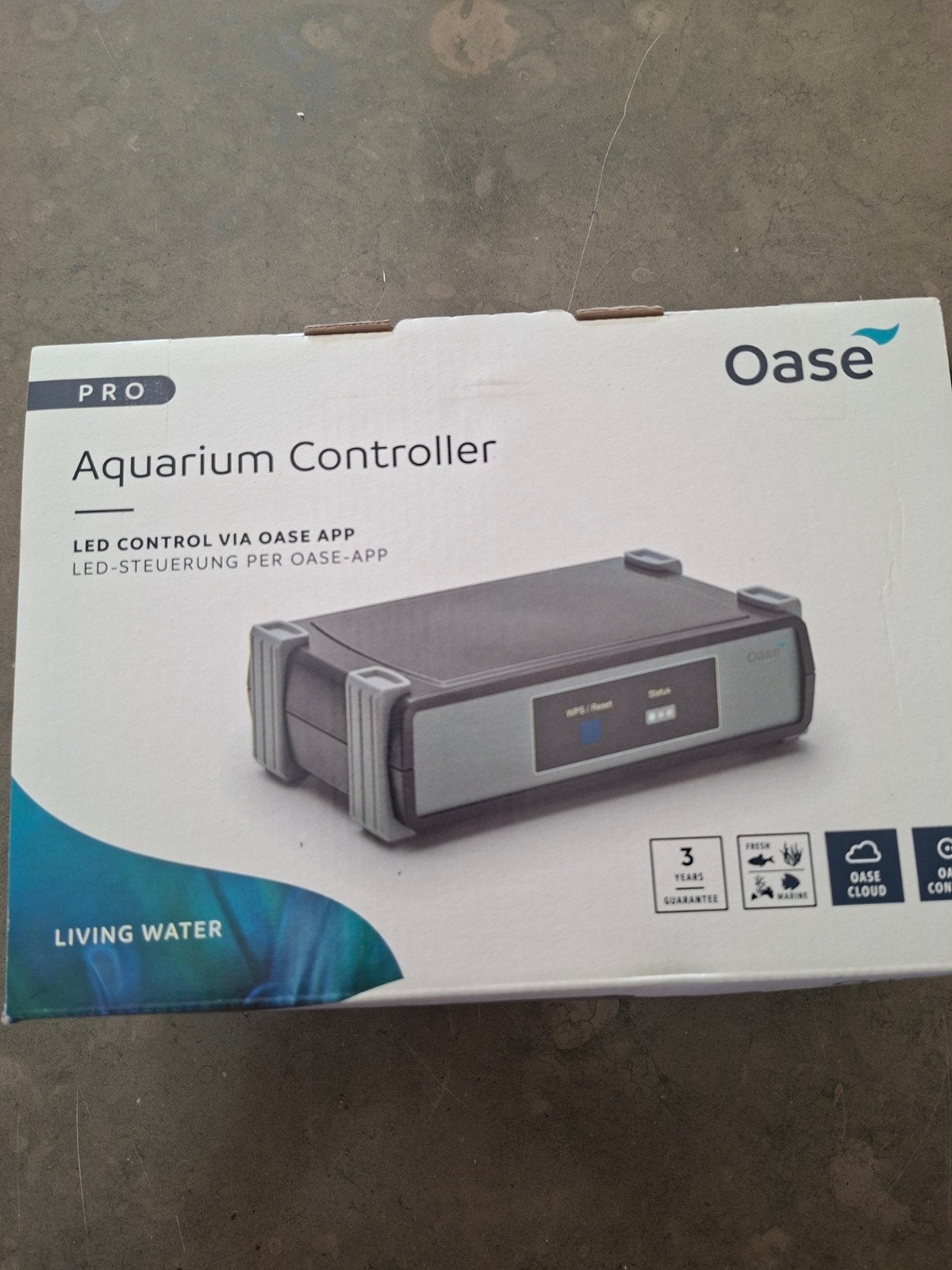 Aquarium controller oase (nieuw), Ophalen, Oase