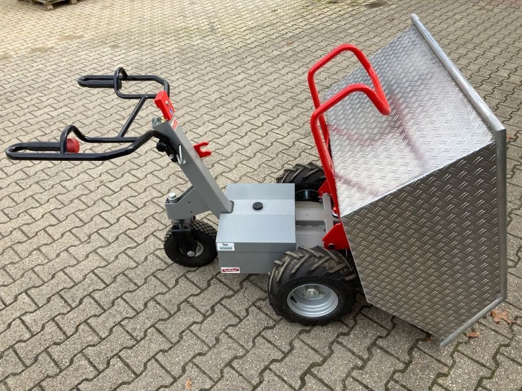 Overige Temax elektrische transporter, Autos, Neuf, Achat, Autres carburants, Autre carrosserie