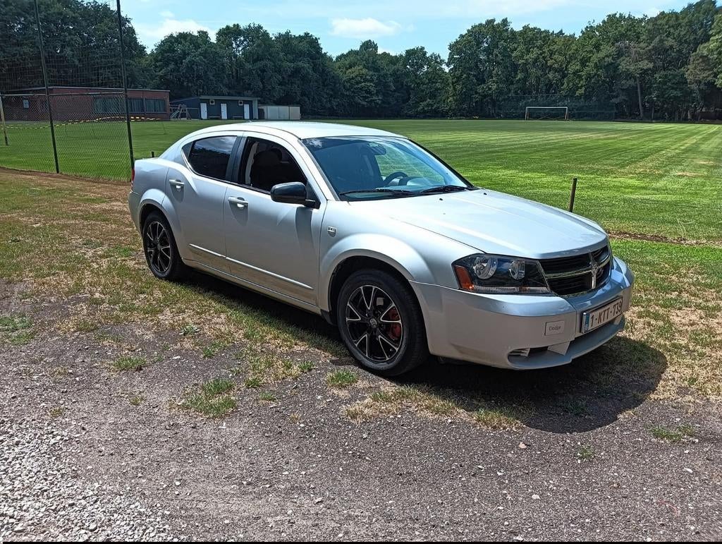Dodge Avenger, Auto's, Voorwielaandrijving, 5 deurs, Particulier, Euro 4